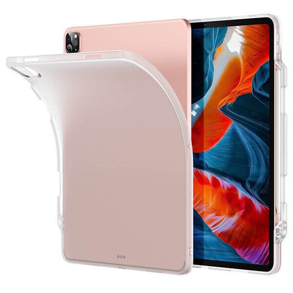 

Прозрачный чехол ESR Project Zero Case Matte Clear для iPad Pro 12.9" M1 (2021)