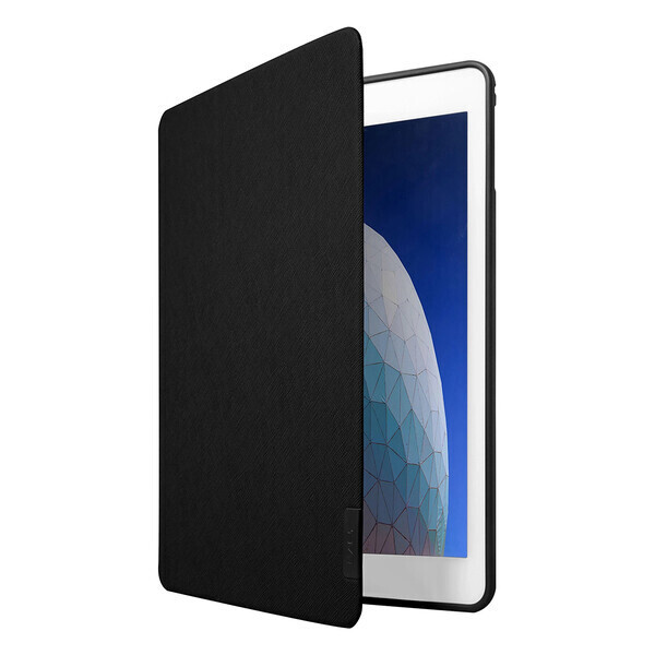

Чехол-книжка Laut Prestige Folio Black для iPad 8 | 7 10.2" (2020 | 2019)