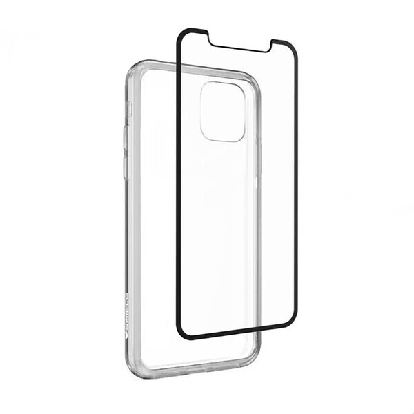 

Защитное стекло + чехол InvisibleShield 360 Protection Glass Curve для iPhone 11