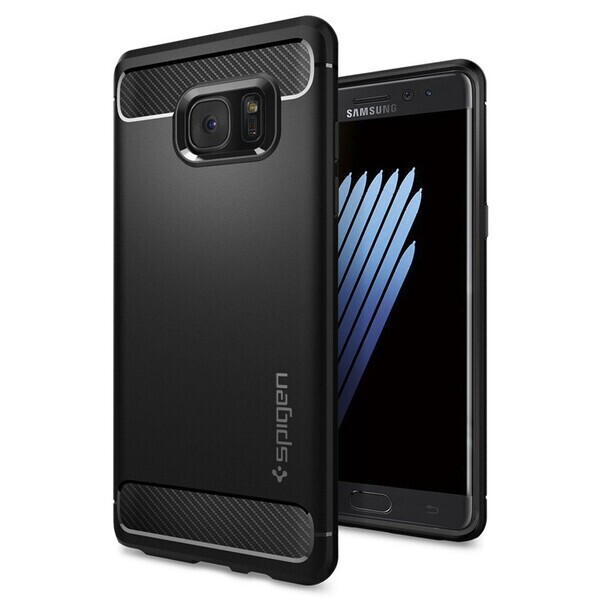 

Чехол Spigen Rugged Armor для Samsung Galaxy Note 7