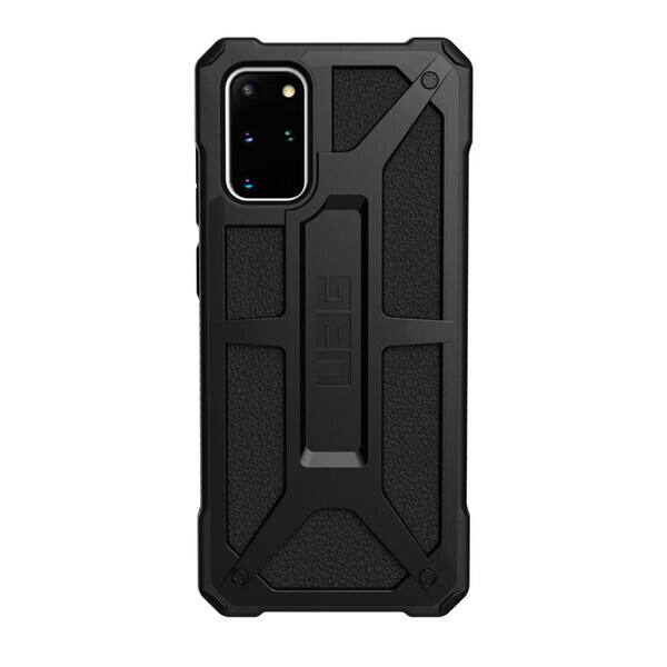 

Противоударный чехол для Samsung Galaxy S20+ UAG Monarch Series Black