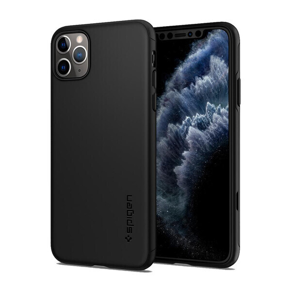 

Чехол Spigen Thin Fit Classic для iPhone 11 Pro