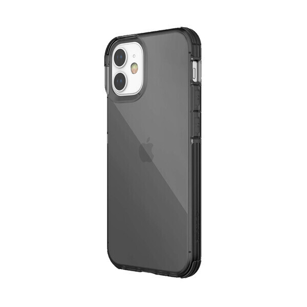 

Противоударный чехол Raptic Defense Clear Smoke для iPhone 12 mini
