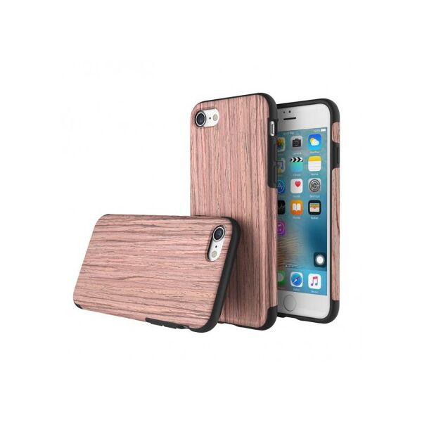 

Чехол ROCK Origin Series (Grained) Rosewood для iPhone 7 | 8 | SE 2020