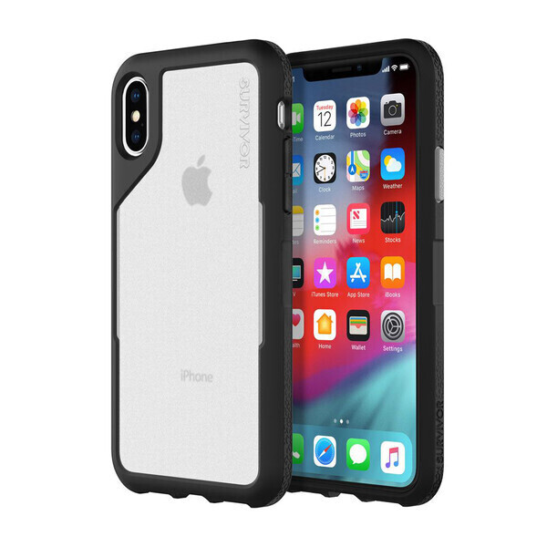 

Противоударный чехол Griffin Survivor Endurance Black для iPhone X | XS