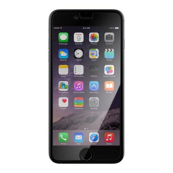 

Самовосстанавливающаяся защитная пленка Tech21 Impact Shield Self Heal для iPhone 6 Plus | 6s Plus