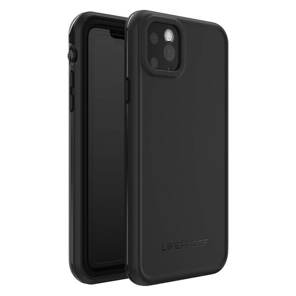 

Водонепроницаемый чехол Lifeproof FRĒ Black для iPhone 11 Pro