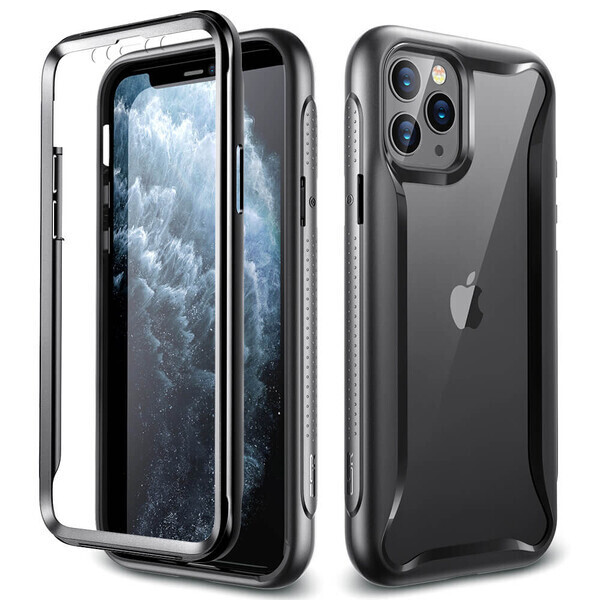 

Чехол ESR Hybrid Armor 360 Black для iPhone 11 Pro