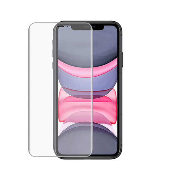 

Матовая защитная гидрогелевая пленка для iPhone 11 | XR iLoungeMax Hydrogel Film Matte