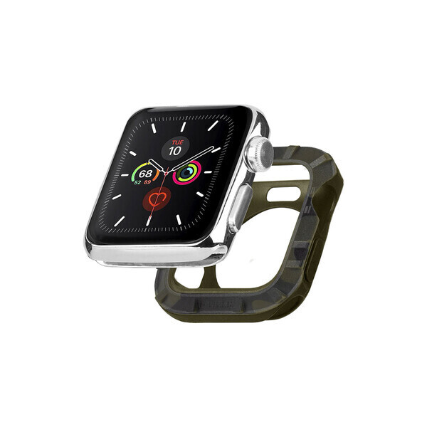 

Силиконовый чехол Pelican Protector Bumper Mauve Purple для Apple Watch 44mm | 42mm
