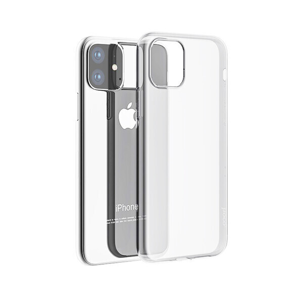 

Чехол HOCO Light Series Transparent для iPhone 11