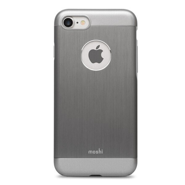 

Защитный чехол Moshi Armour Gunmetal Gray для iPhone 7 | 8