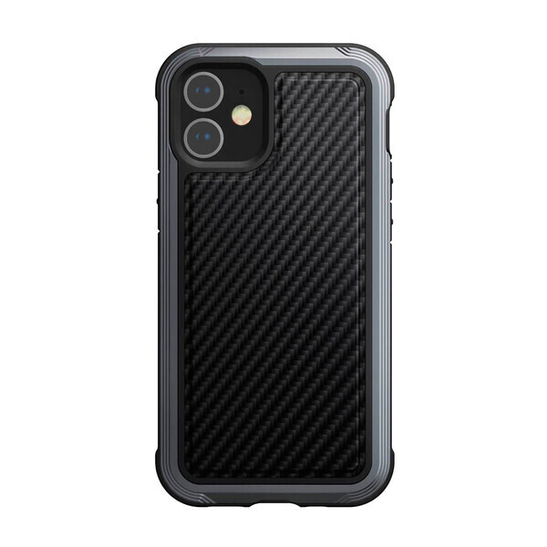 

Противоударный чехол Raptic Defense Lux Carbon для iPhone 12 mini