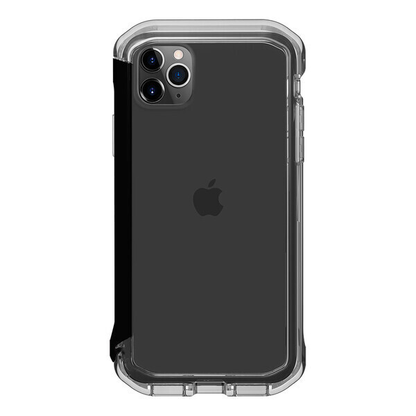 

Противоударный бампер Element Case Rail Clear | Black для iPhone 11 Pro