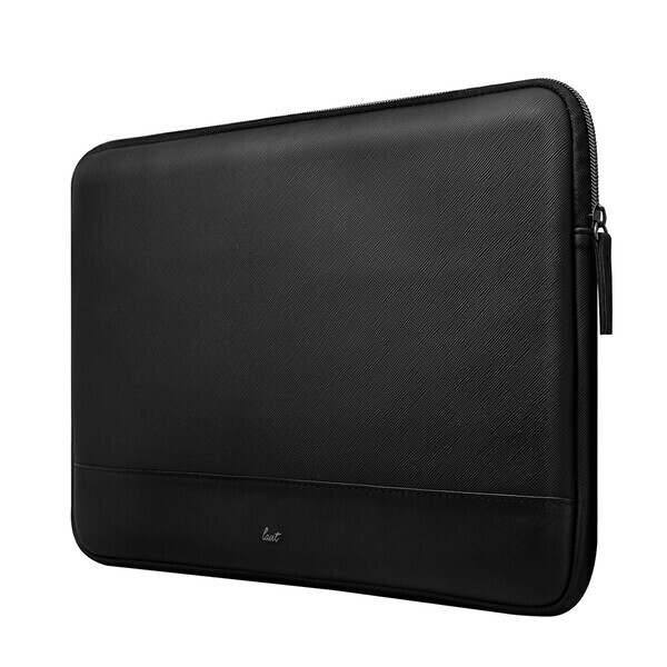 

Кожаный чехол для MacBook Pro 16" | Pro 15" Laut Prestige Sleeve Black