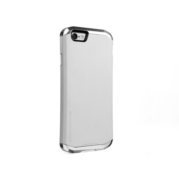 

Чехол Element Case Solace II Silver для iPhone 6 | 6s