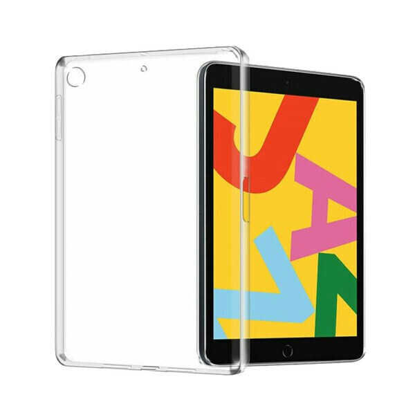 

Чехол iLoungeMax Silicone Transparent для iPad 8 | 7 10.2" (2020 | 2019)