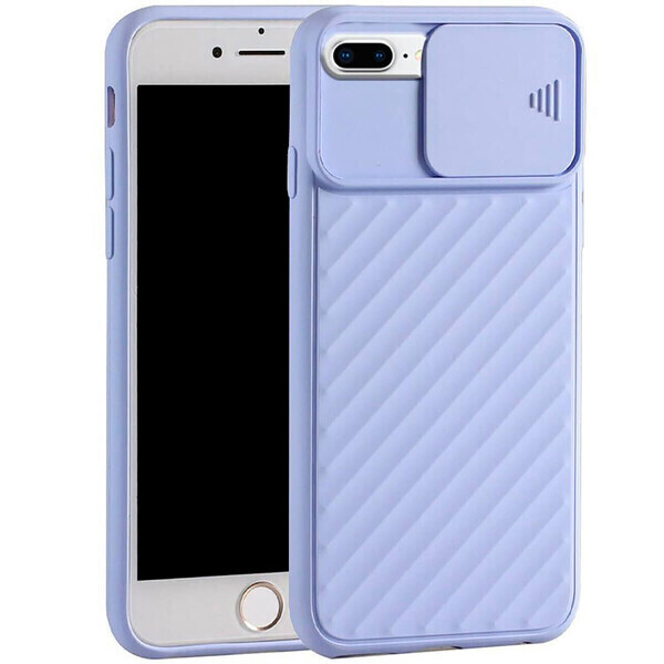 

Силиконовый чехол iLoungeMax Protection Anti-impact Luxury Purple для iPhone 7 Plus | 8 Plus