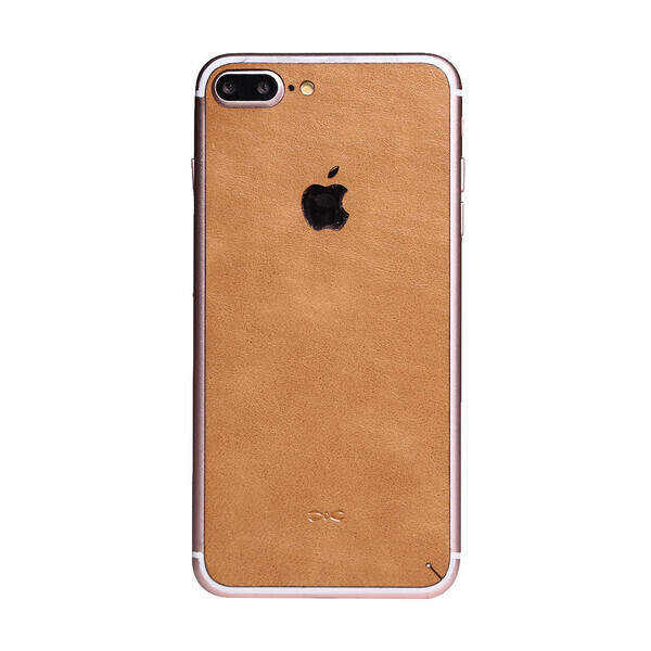 

Кожаная наклейка на заднюю панель d-park Leather Skin Sticker для iPhone 7 Plus | 8 Plus