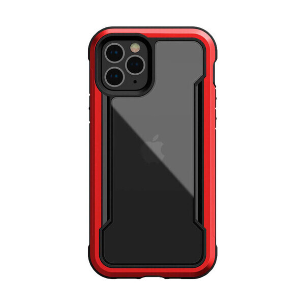 

Противоударный чехол Raptic Defense Shield Red для iPhone 12 | 12 Pro