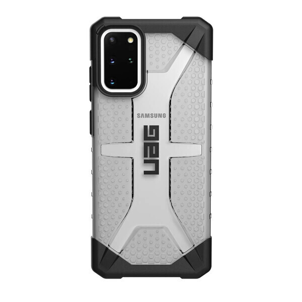 

Противоударный чехол для Samsung Galaxy S20+ UAG Plasma Ice