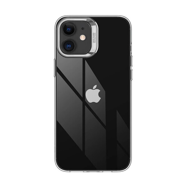 

Прозрачный силиконовый чехол ESR Project Zero Clear для iPhone 12 mini