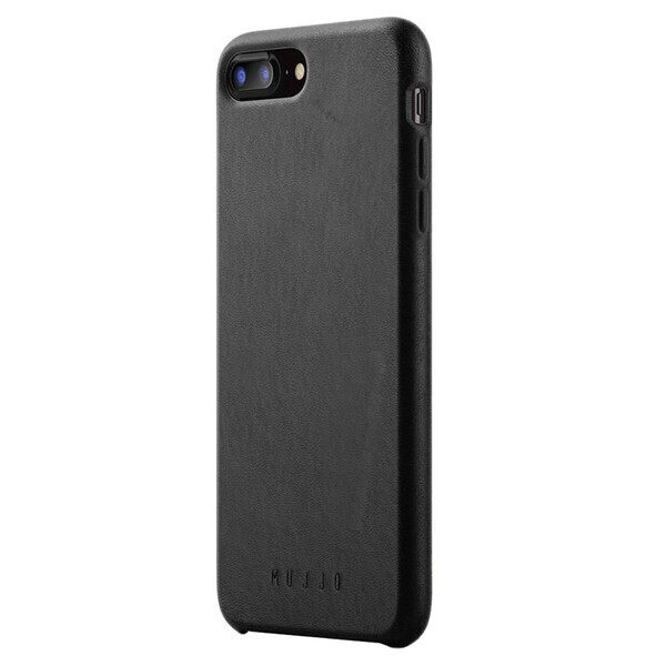 

Кожаный чехол MUJJO Full Leather Case Black для iPhone 8 Plus | 7 Plus