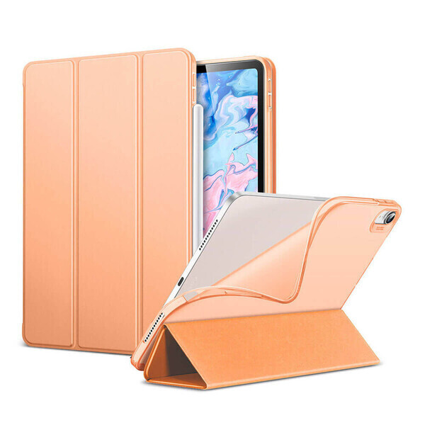

Чехол-книжка ESR Rebound Slim Smart Case Papaya для iPad Air 4 (2020)
