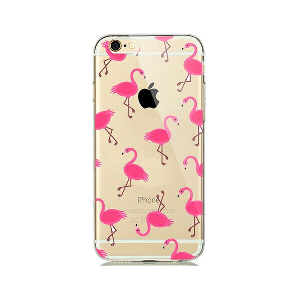 

TPU чехол iLoungeMax Flamingo для iPhone 7 | 8 | SE 2020