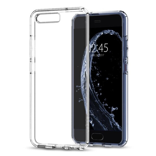 

Чехол Spigen Liquid Crystal Crystal Clear для Huawei P10