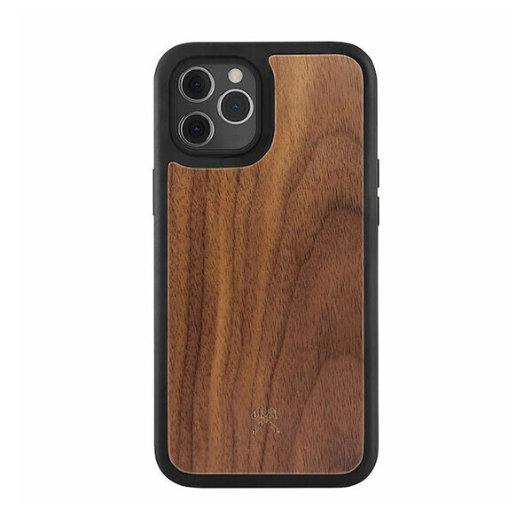 

Деревянный чехол Woodcessories Wooden Bumper для iPhone 12 | 12 Pro