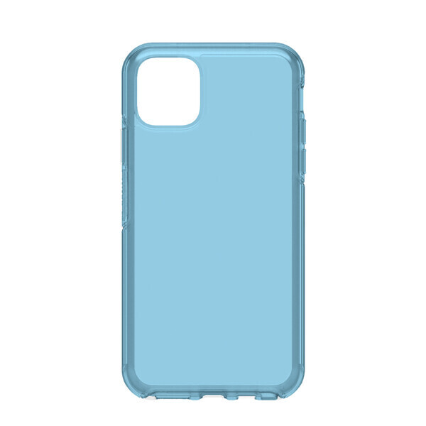 

Чехол iLoungeMax Clear Case Blue для iPhone 11 ОЕМ