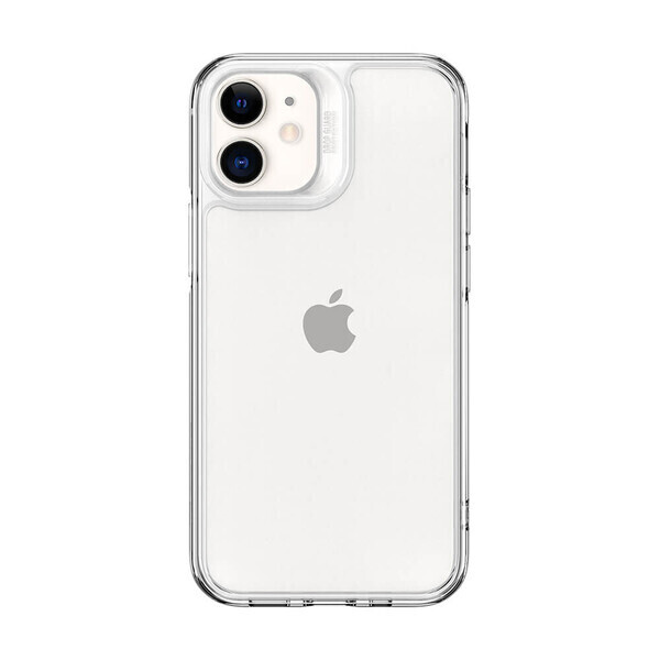 

Стеклянный чехол ESR Ice Shield Clear для iPhone 12 mini