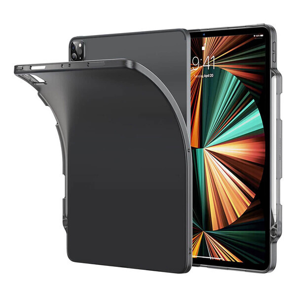 

Защитный чехол ESR Project Zero Case Matte Black для iPad Pro 12.9" M1 (2021)