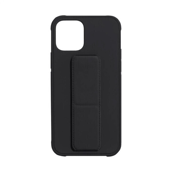 

Черный чехол-подставка с держателем iLoungeMax Case-Stand для iPhone 12 Pro Max