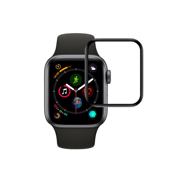 

Защитное стекло iLoungeMax SilicolEdge для Apple Watch 40mm SE | 6 | 5 | 4