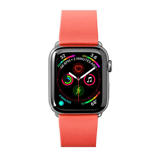 

Ремешок Laut Active Coral для Apple Watch 44mm | 42mm SE | 6 | 5 | 4 | 3 | 2 | 1