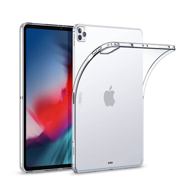 

Прозрачный силиконовый чехол ESR Rebound Soft Protective Case Clear для Apple iPad Pro 11" (2020)
