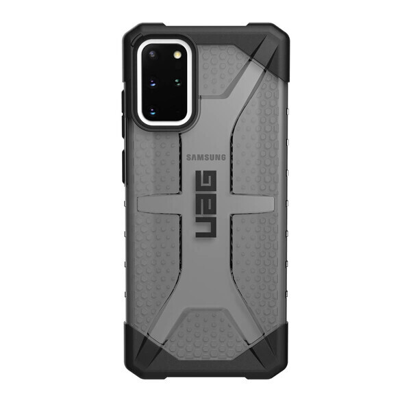 

Противоударный чехол для Samsung Galaxy S20+ UAG Plasma Ash