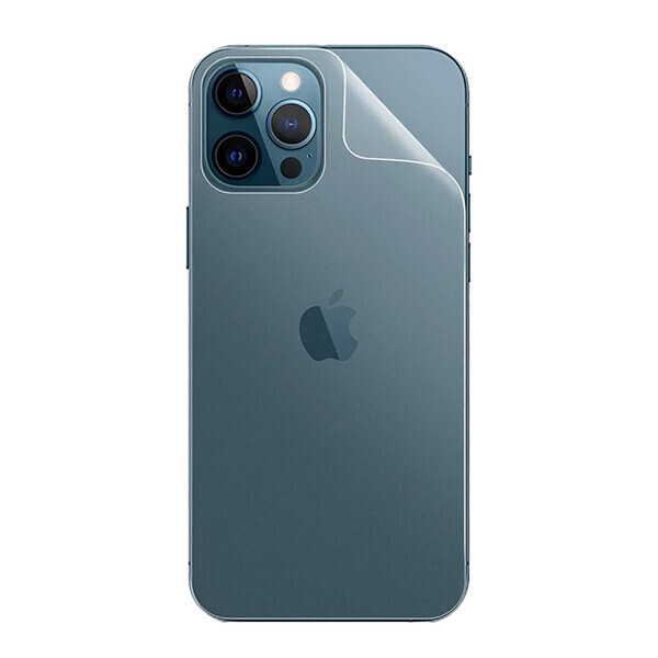 

Задняя матовая защитная гидрогелиевая пленка iLoungeMax Matte Hydrogel Film для iPhone 12 | 12 Pro