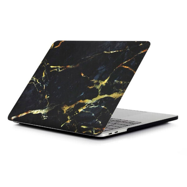 

Мраморный чехол iLoungeMax Marble Black | Yellow для MacBook Pro 16" (2019)