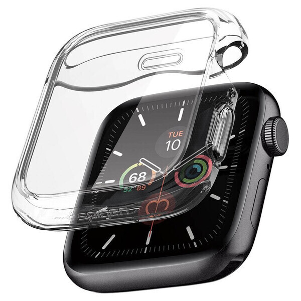 

Защитный чехол Spigen Ultra Hybrid для Apple Watch SE | 6 | 5 | 4 44mm