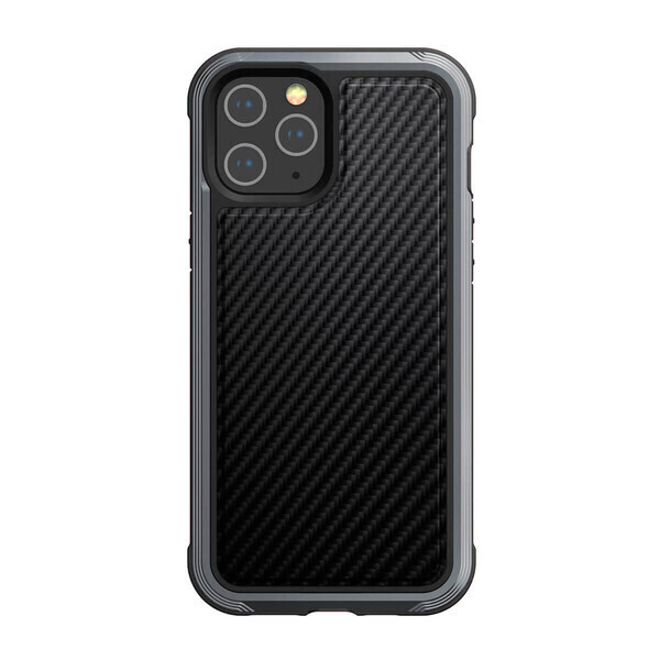 

Противоударный чехол Raptic Defense Lux Carbon для iPhone 12 | 12 Pro