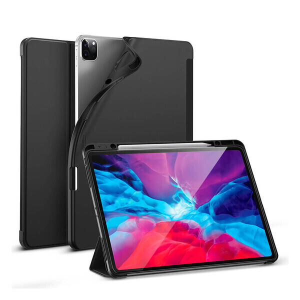 

Чехол-книжка ESR Rebound Case Pencil Holder Black для Apple iPad Pro 11" (2020)