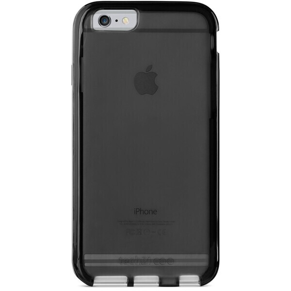 

Противоударный чехол Tech21 Evo Elite Space Gray для iPhone 6 Plus | 6s Plus