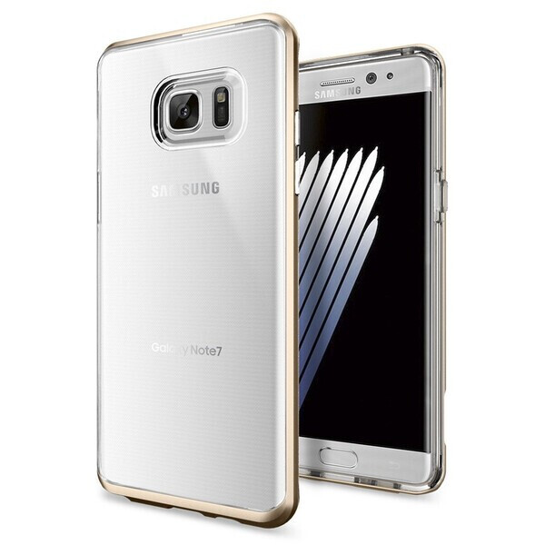 

Чехол Spigen Neo Hybrid Crystal Champagne Gold для Samsung Galaxy Note 7