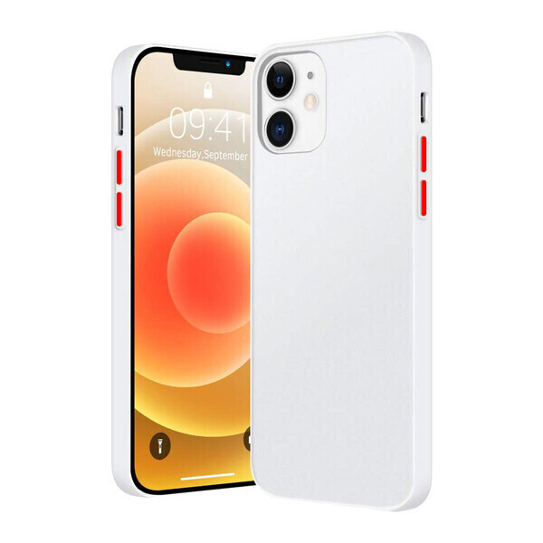 

Матовый пластиковый чехол iLoungeMax Matte Japan Material PP Case для iPhone 12 | 12 Pro