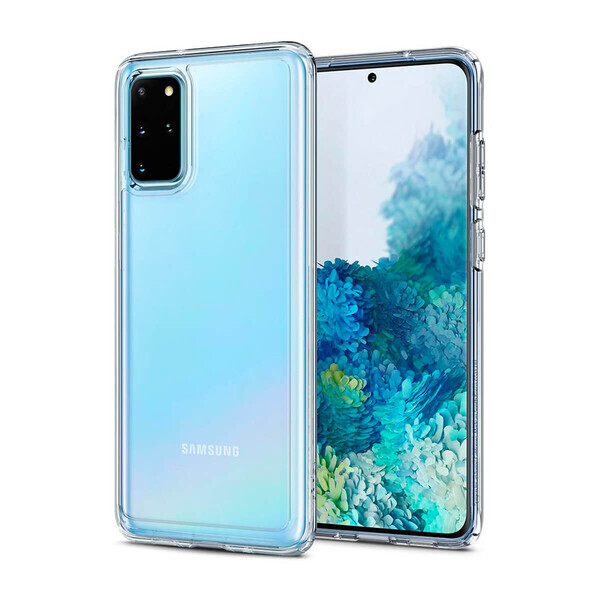 

Чехол для Samsung Galaxy S20+ Spigen Ultra Hybrid Crystal Clear