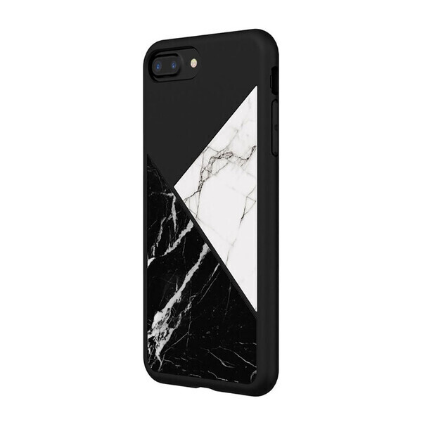 

Чехол RhinoShield SolidSuit Marble Style Black для iPhone 7 Plus | 8 Plus