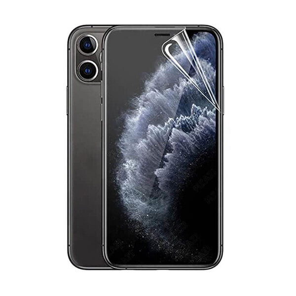 

Защитная гидрогелевая пленка для iPhone 11 Pro | X | XS iLoungeMax Hydrogel Film